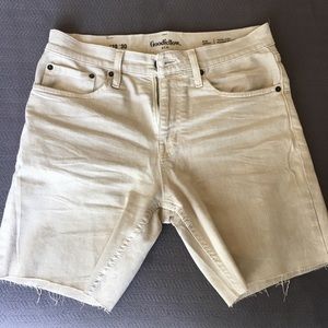 Good fellow denim shorts